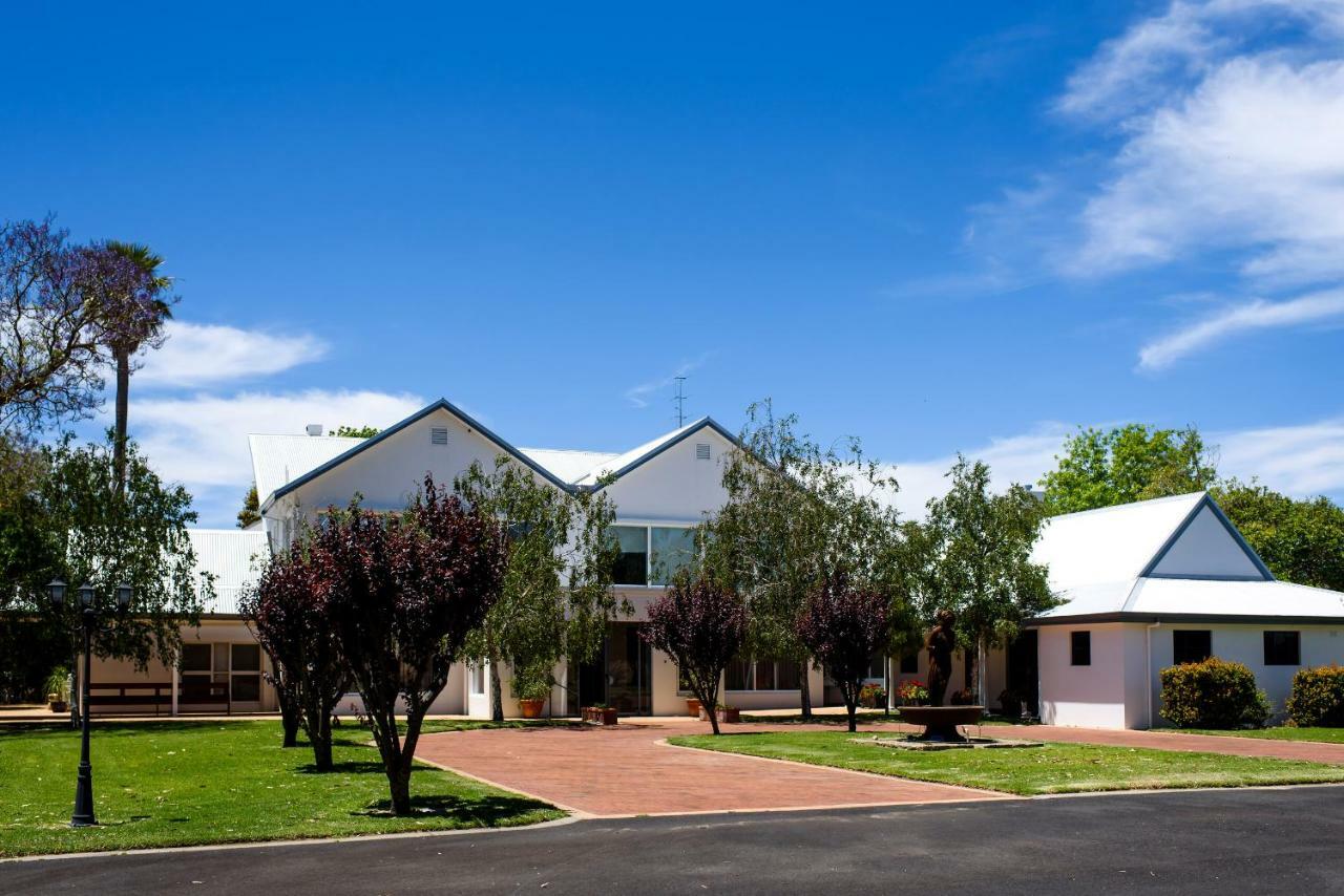 Fairlawn Estate Guest House Busselton Exterior photo